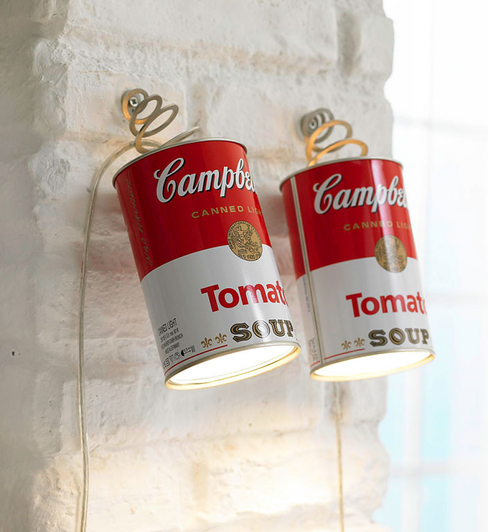 CANNED LIGHT